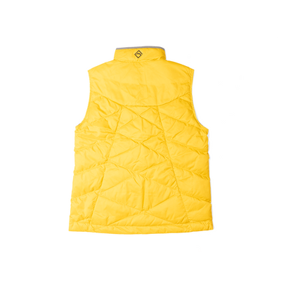 CSU x Tellus Men's Byers Peak Recycled Down Vest