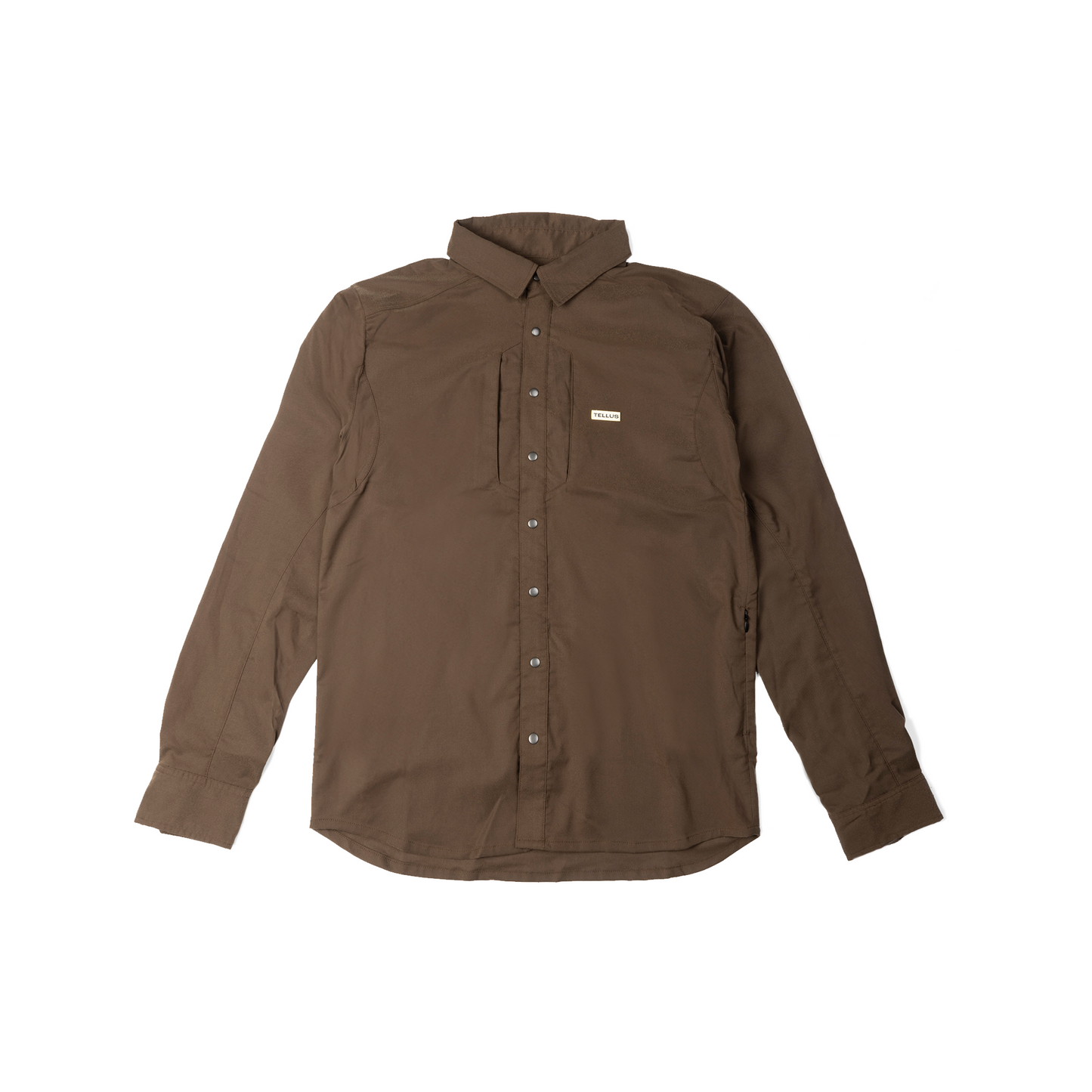 Men's Foothills Recycled Flannel