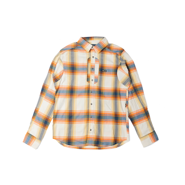 Men's Foothills Recycled Flannel