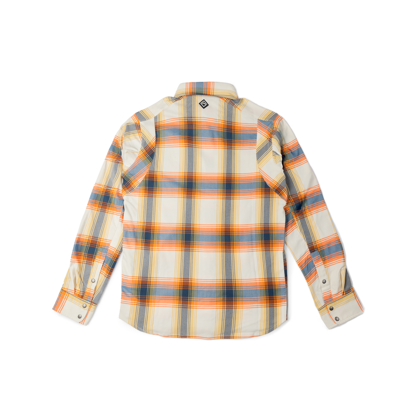 Men's Foothills Recycled Flannel