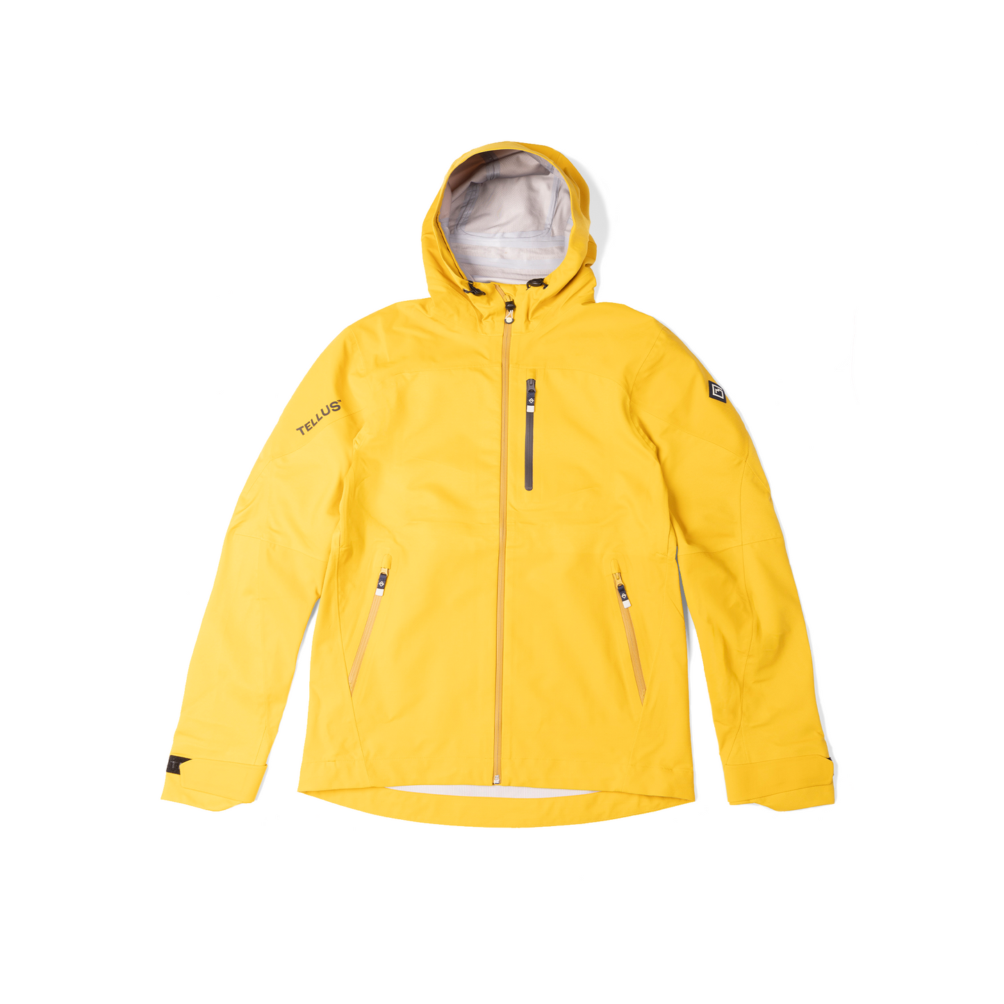 Men's Long’s Peak Waterproof Rain Shell