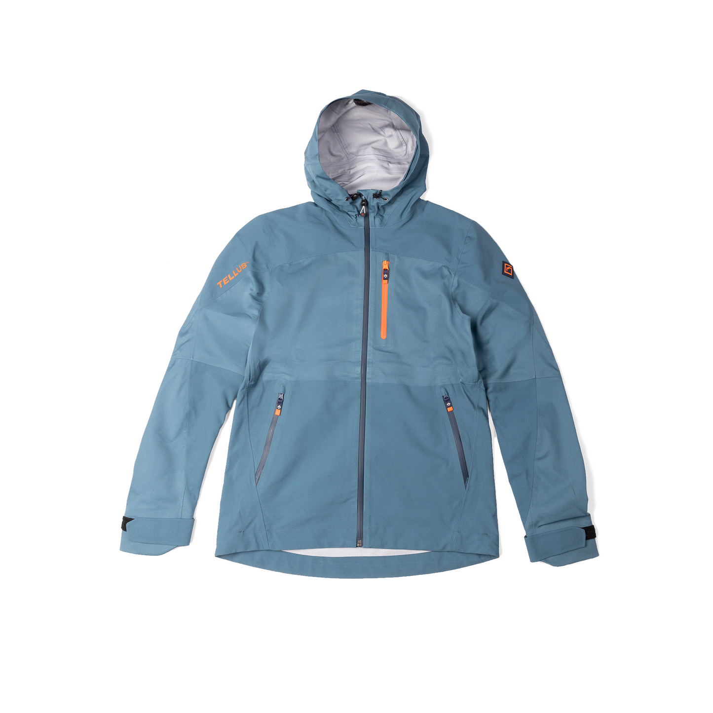 Men's Long’s Peak Waterproof Rain Shell