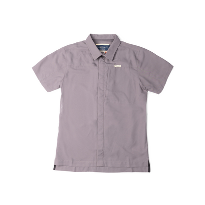 Men's Old Town Short Sleeve Button Down | Tellus Men's Old Town Short Sleeve Button Down | Tellus