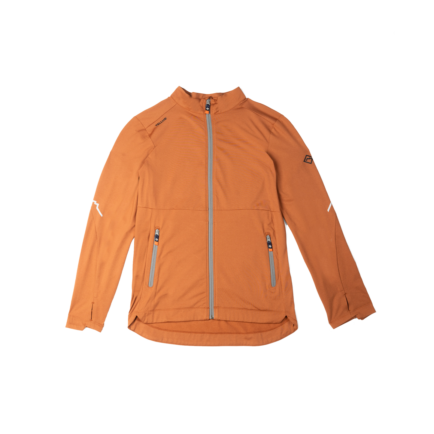 Men's Poudre Trail Performance Full-Zip