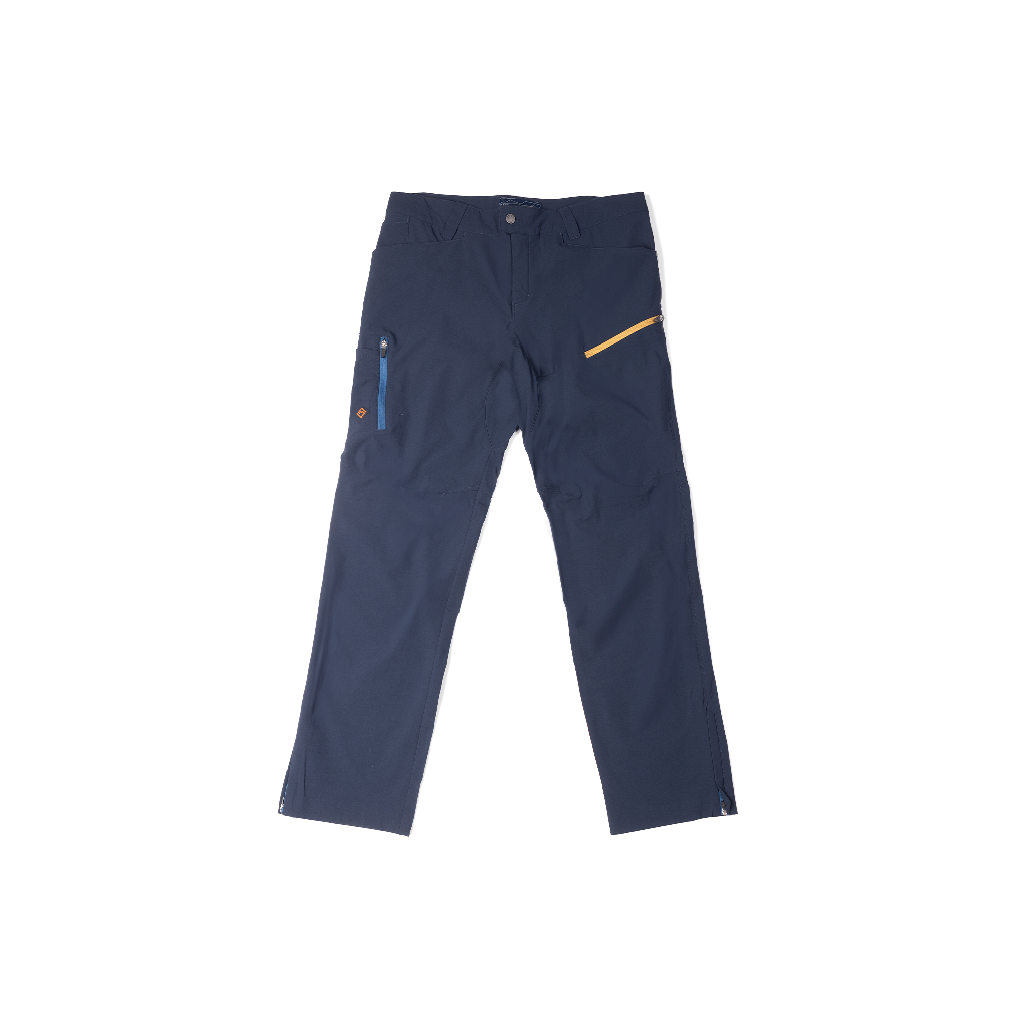 Men's Trail Ridge Trek Pants | Recycled Hiking Pant | Tellus Outdoor