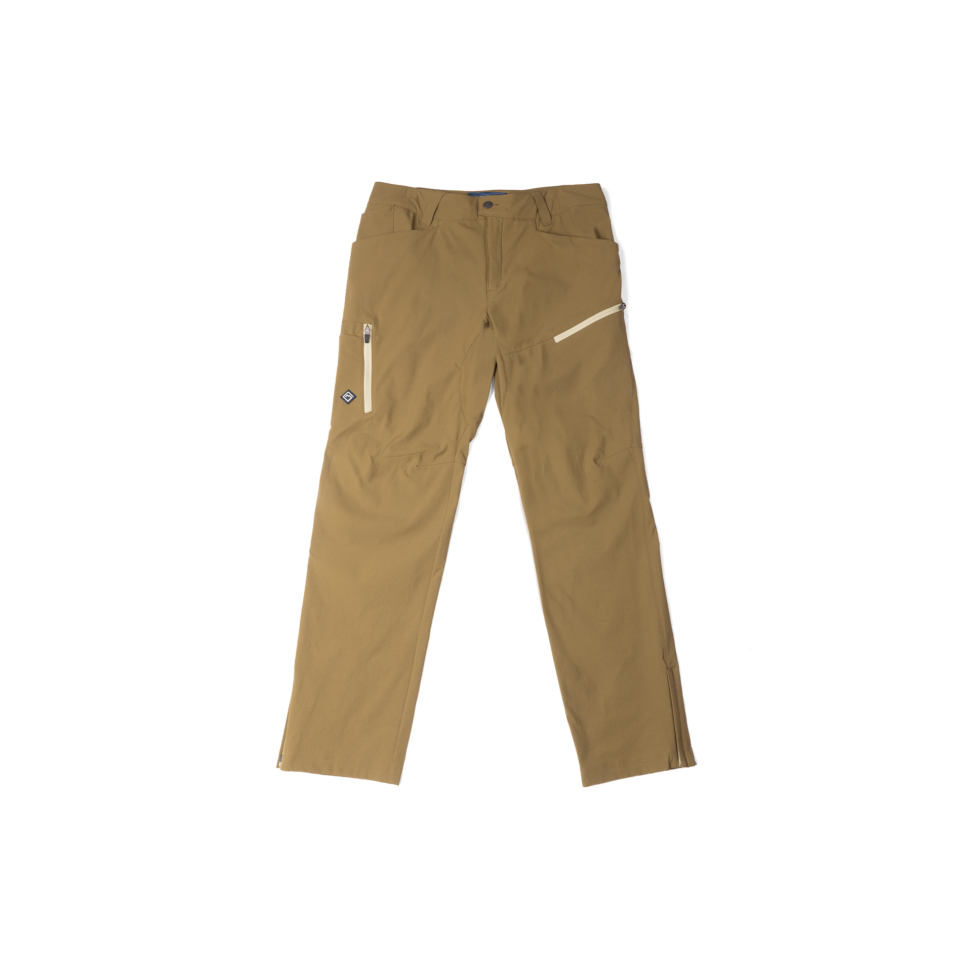Men's Trail Ridge Trek Pants | Recycled Hiking Pant | Tellus Outdoor