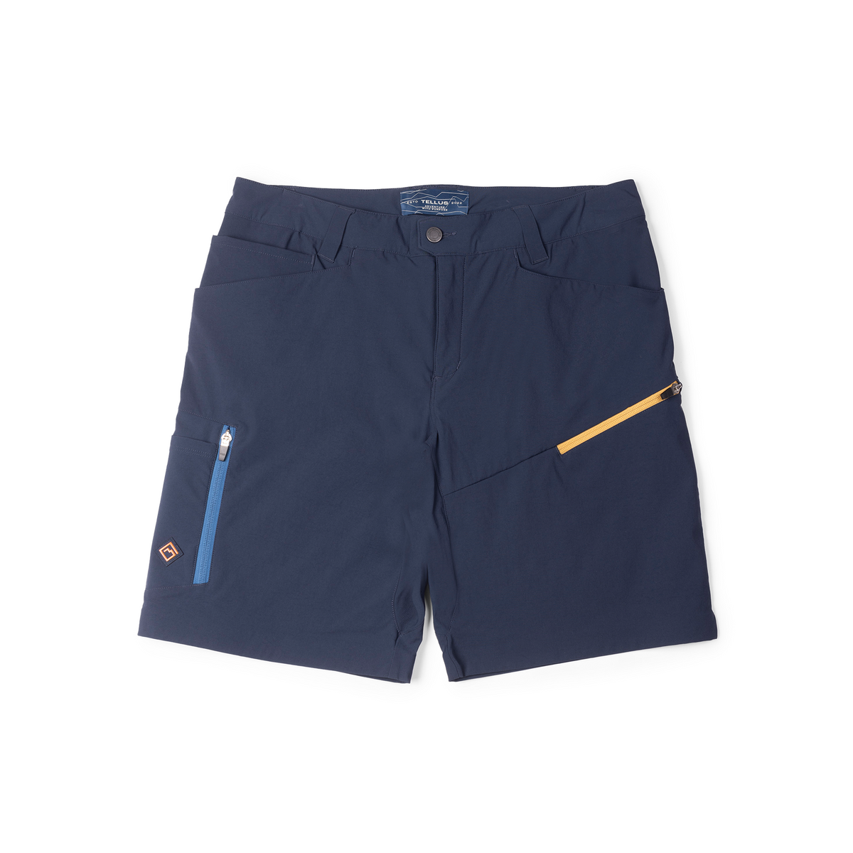 ROUGH AND RUGGED PEAKS SHORTS 25SS ネイビーM 2024_10_PDP_Mens_Trail_Ridge_T
