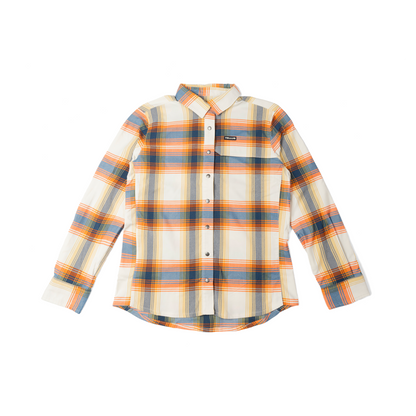 Women's Foothills Recycled Flannel