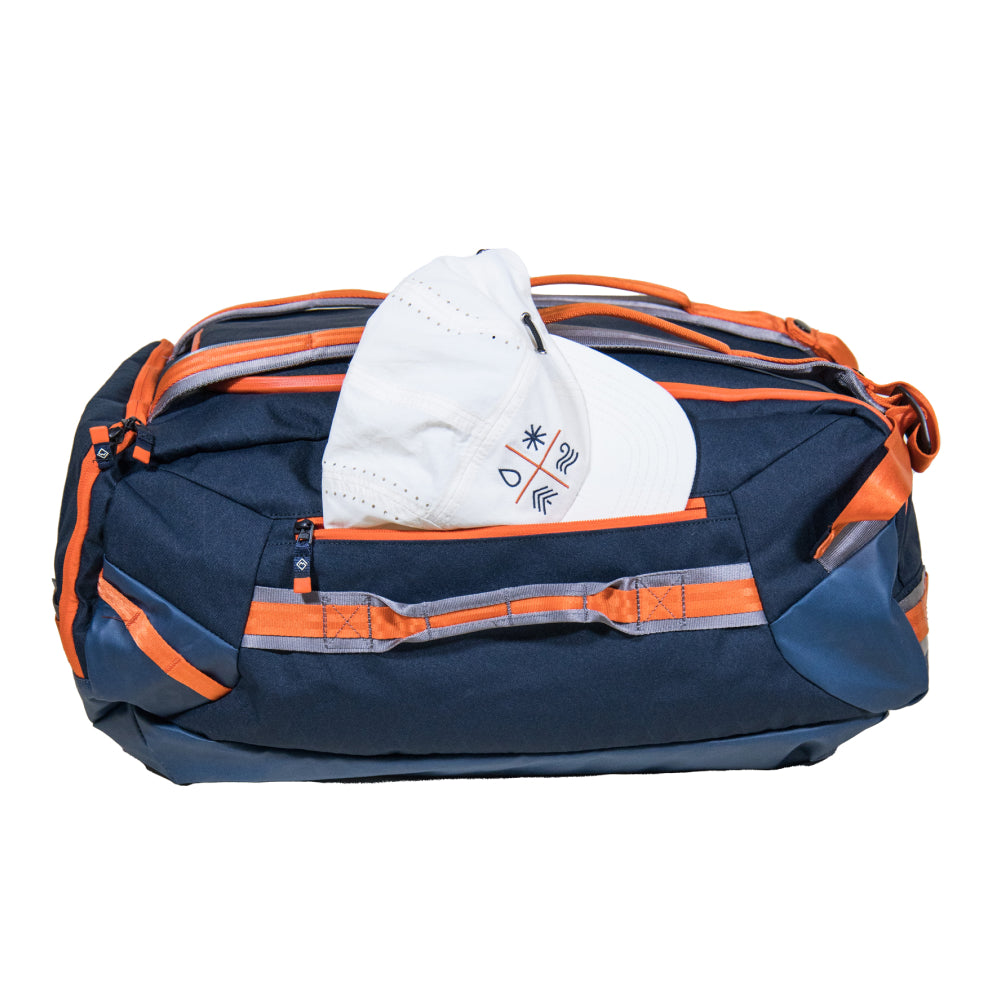 Cache Carryall Duffle 46L