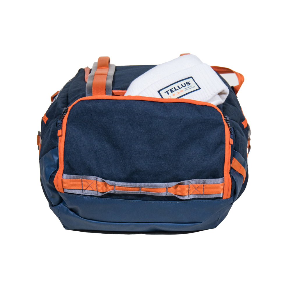 Cache Carryall Duffle 46L