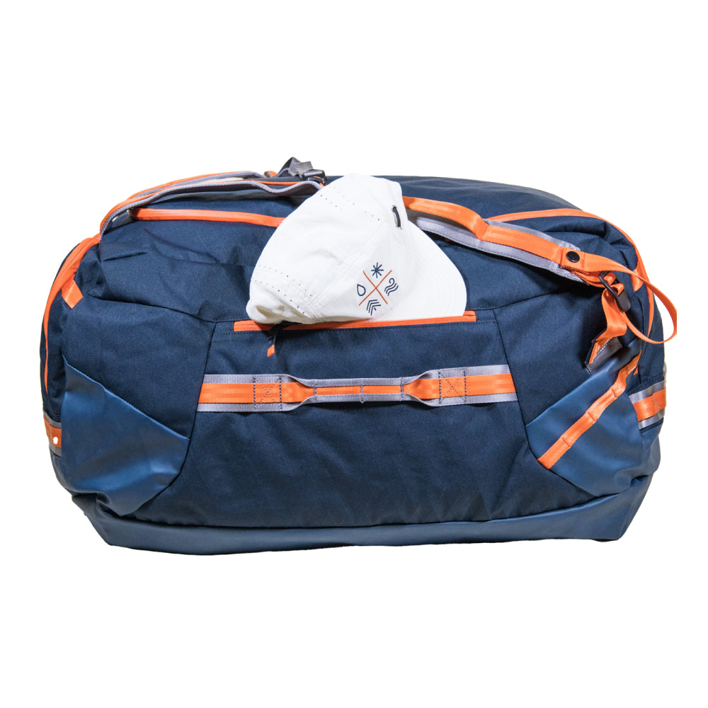 Cache Carryall Duffle 70L