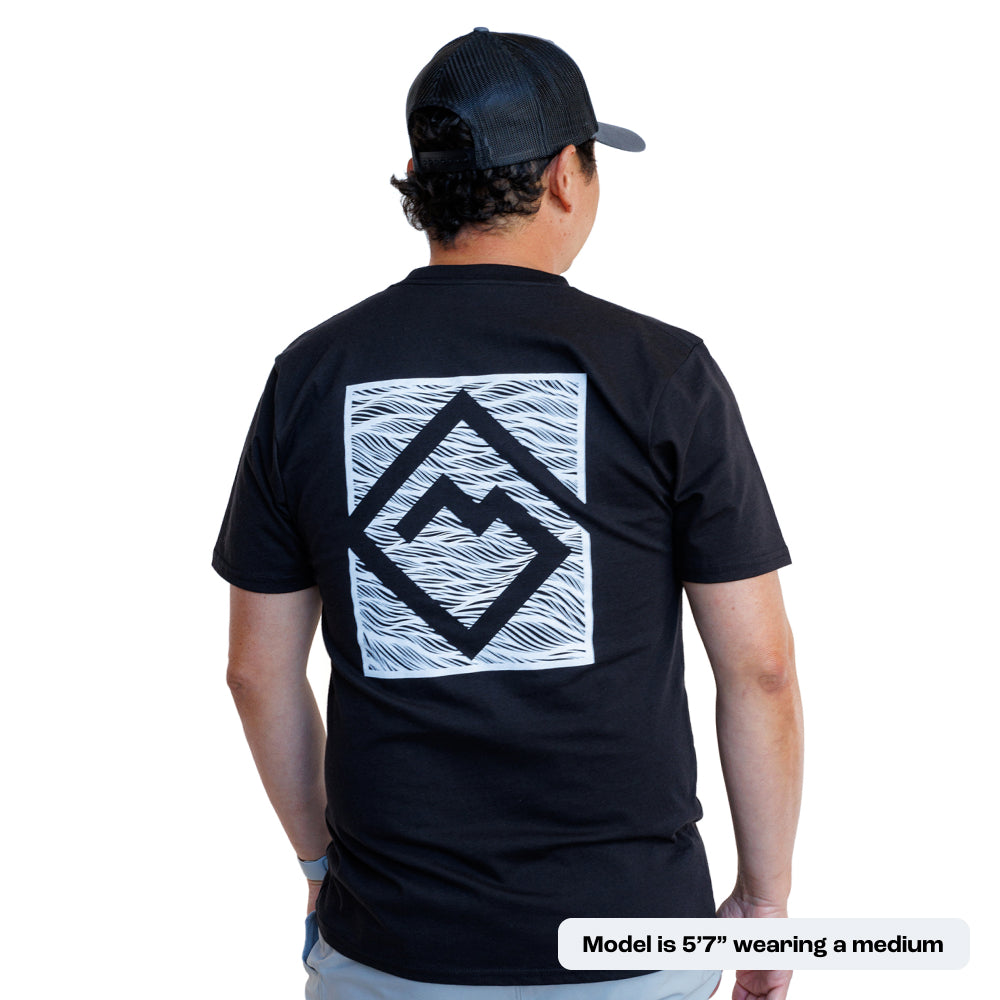 Unisex Glacier T-Shirt