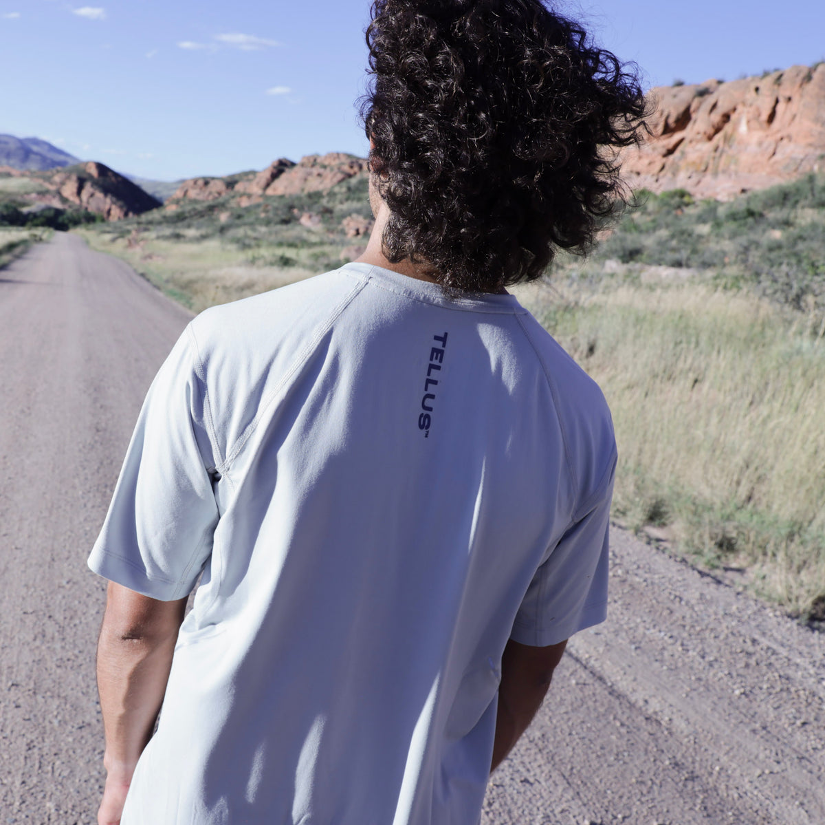 Men's Poudre Trail Performance Short Sleeve Shirt