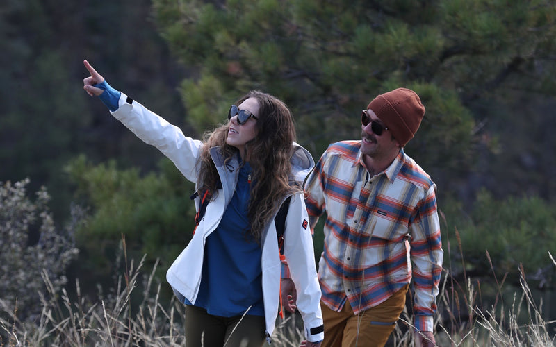 Spring Hiking Essentials