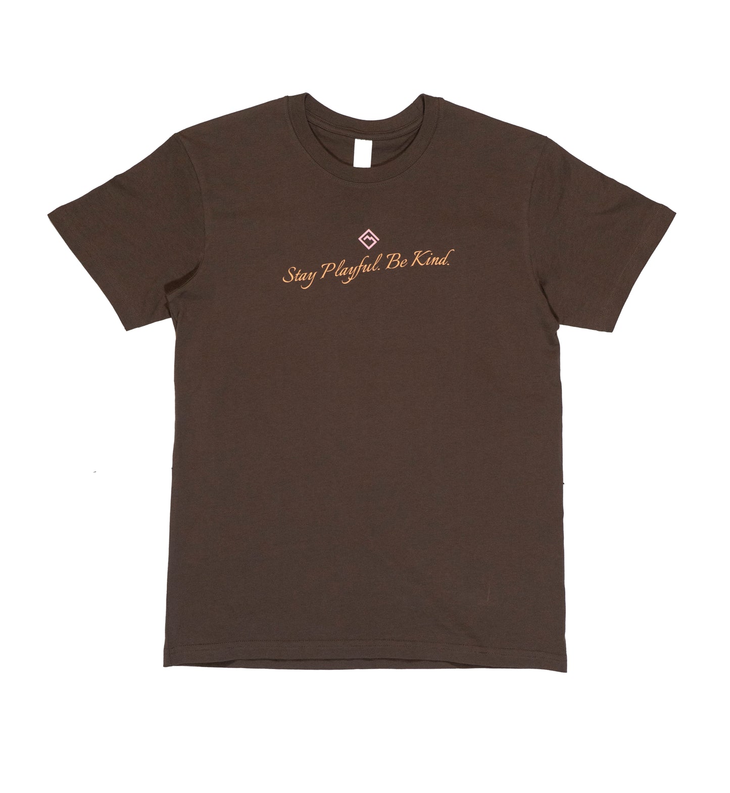Unisex Stay Playful. Be Kind. T-Shirt