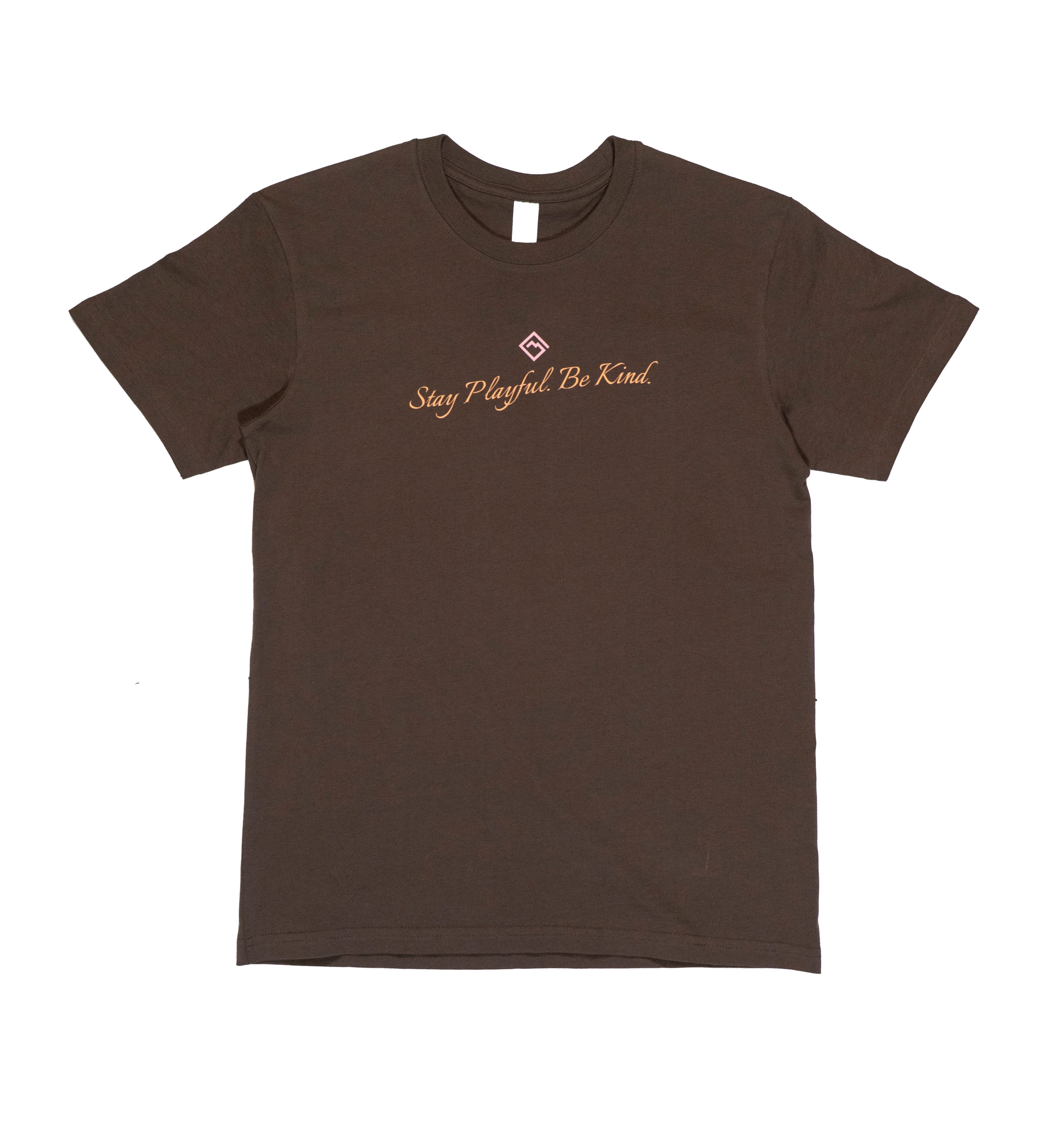 Unisex Stay Playful. Be Kind. T-Shirt