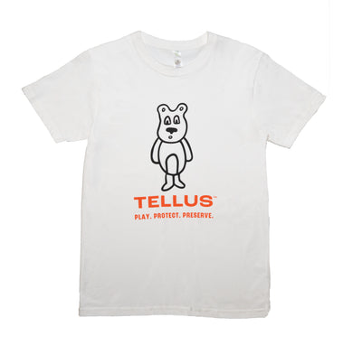 Unisex Play. Protect. Preserve. Bear T-Shirt