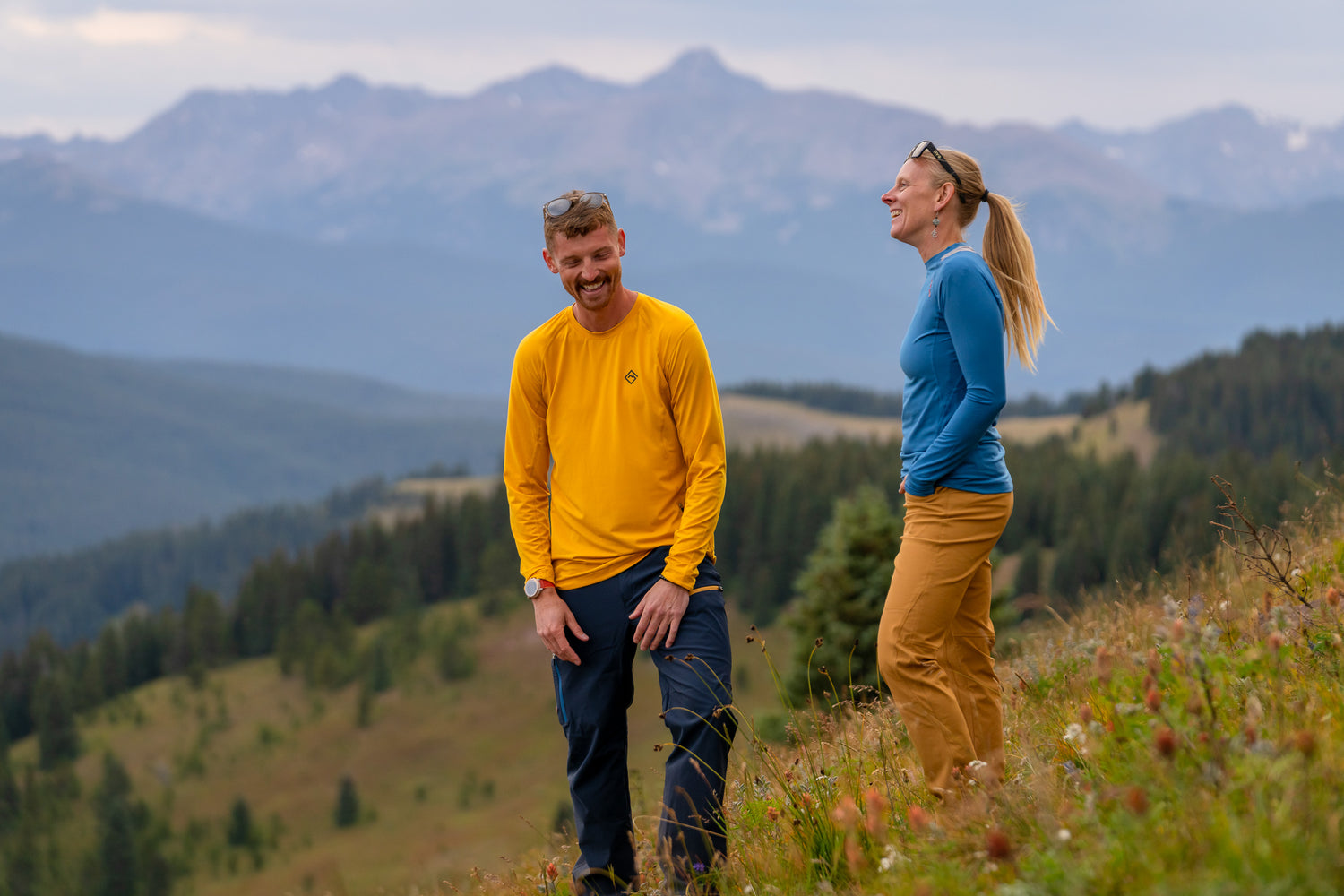 Sustainable Design. Durable Gear.