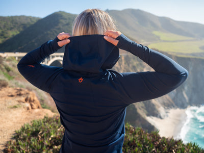 Women’s Satanka Cove Hoodie UPF 50+