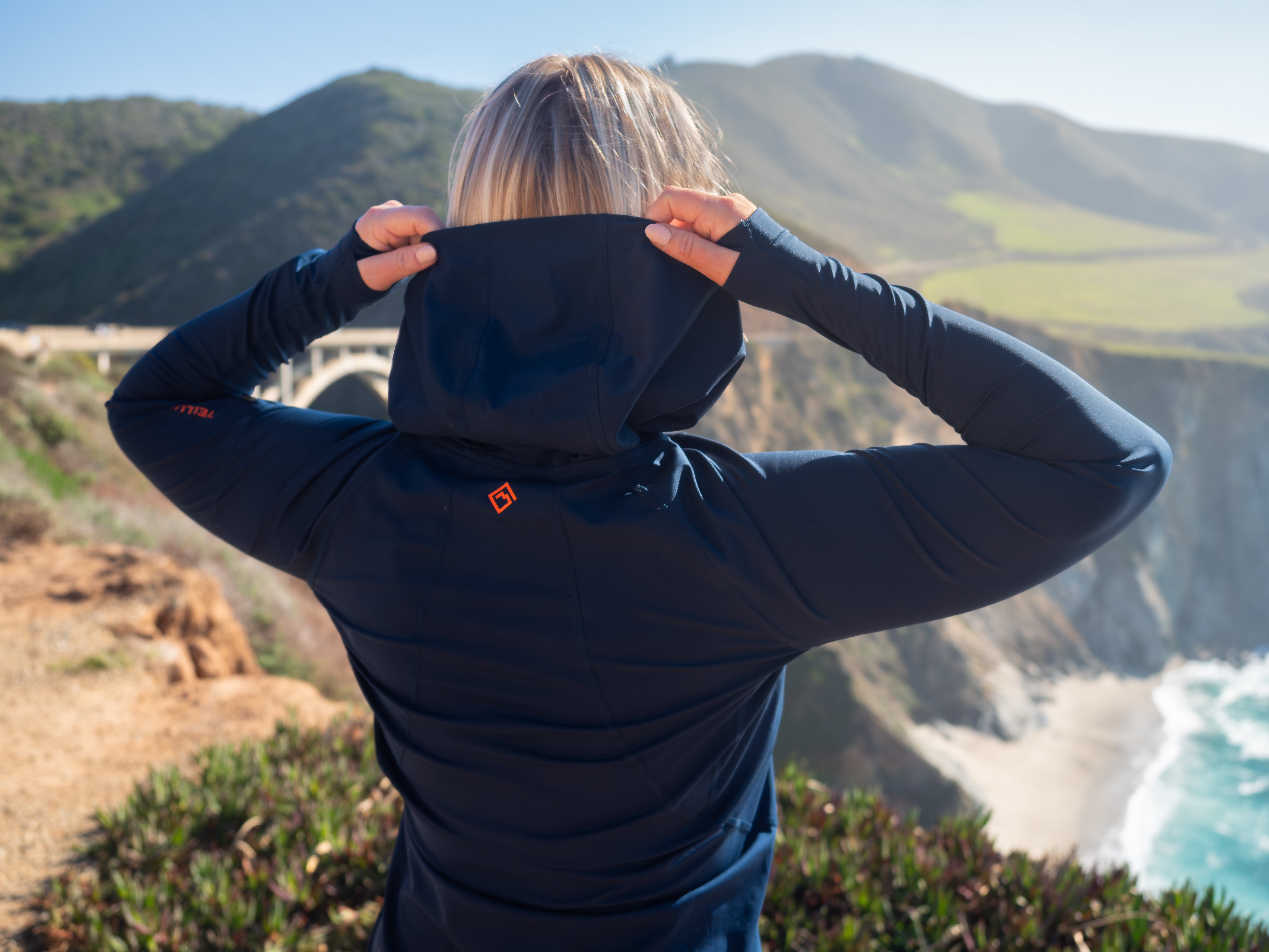 Women’s Satanka Cove Hoodie UPF 50+