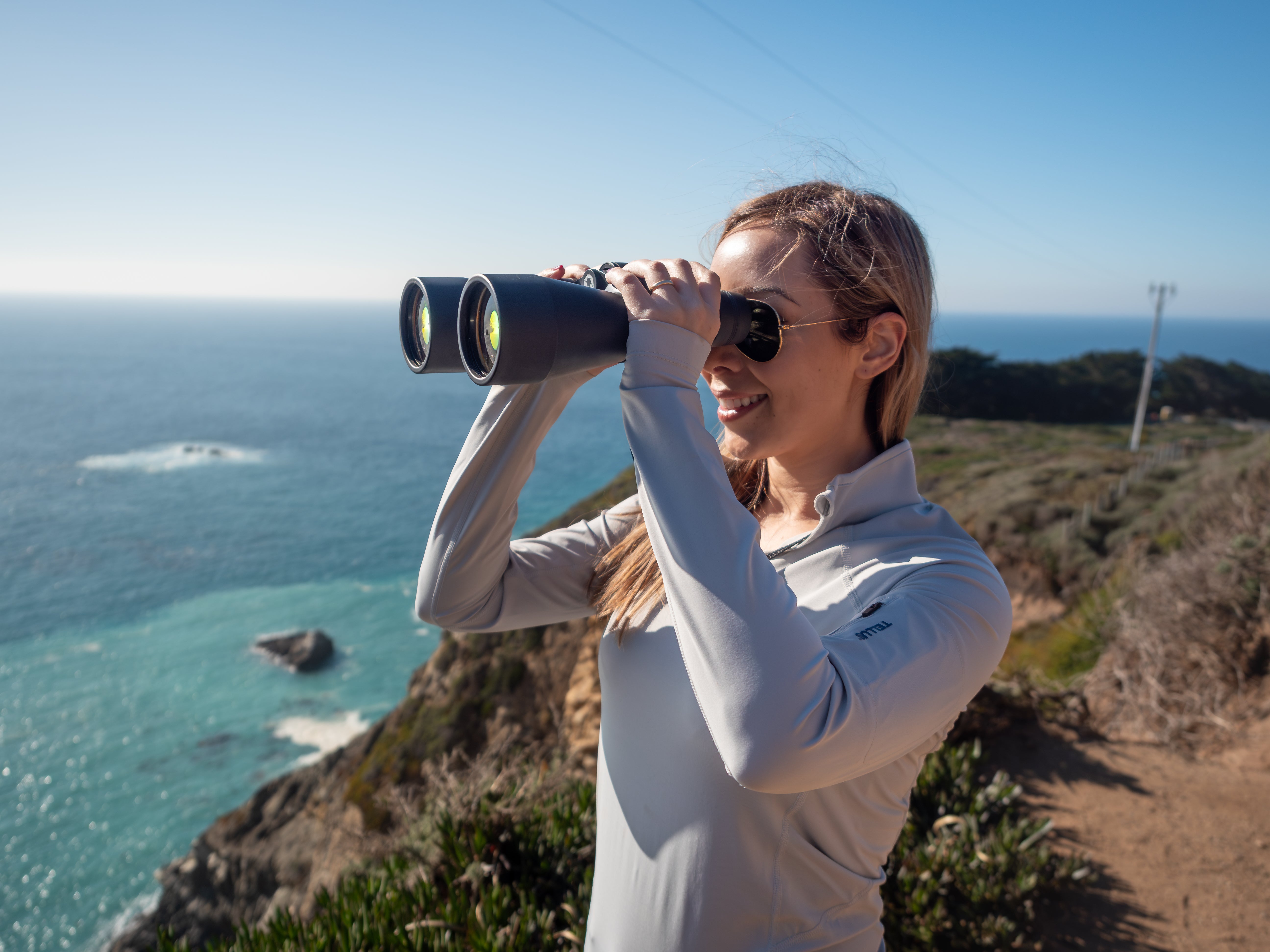 Women’s Satanka Cove Long-Sleeve UPF 50+