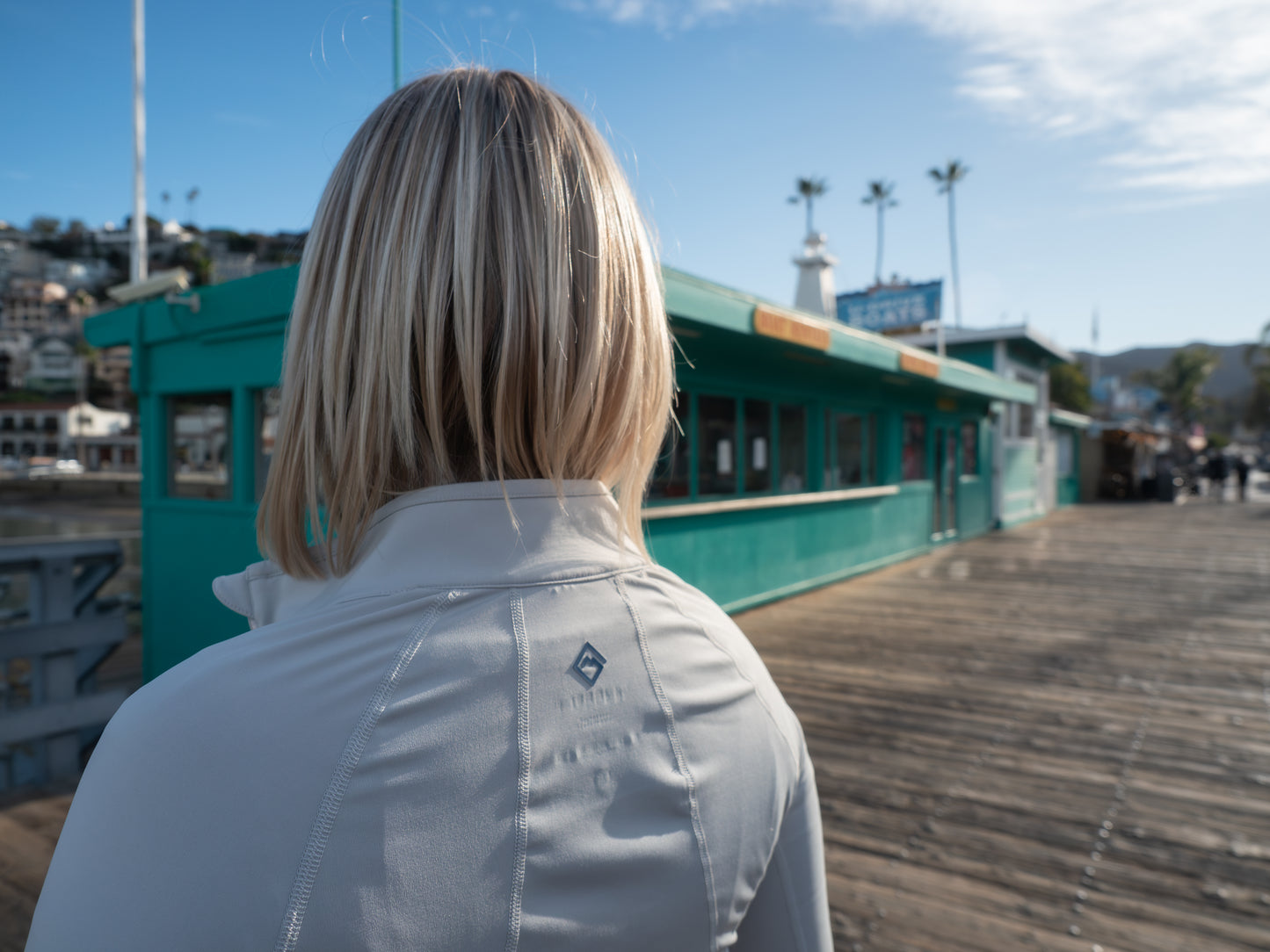 NEW Women’s Satanka Cove Long Sleeve UPF Top