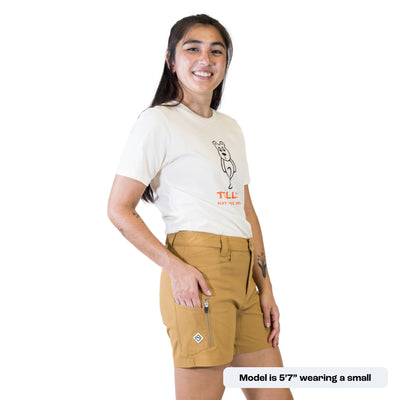 Unisex Play. Protect. Preserve. Bear T-Shirt
