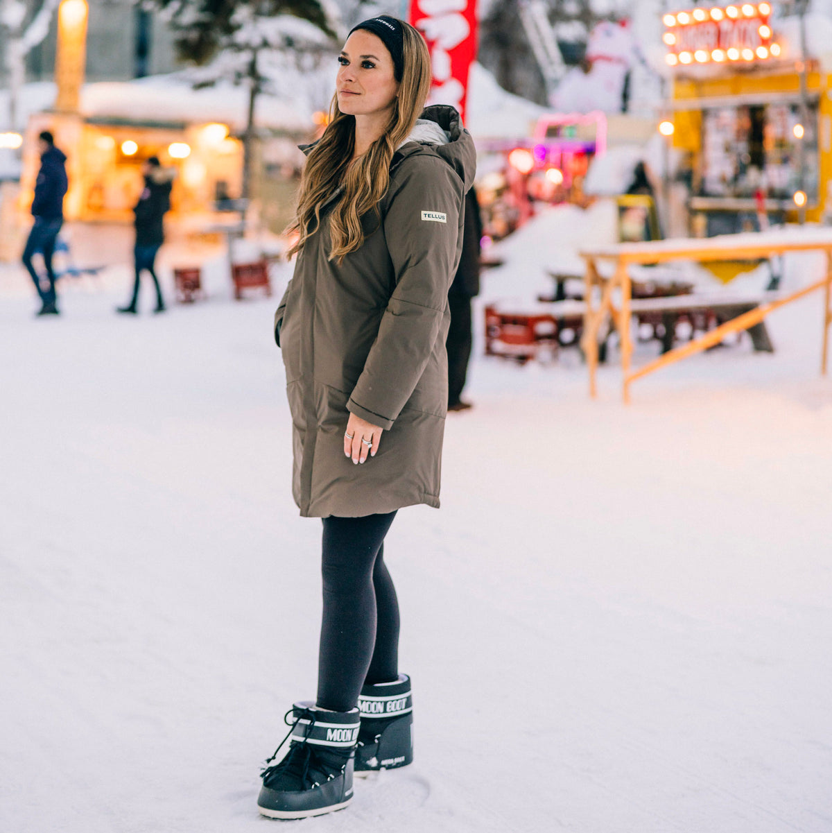 Women's Cameron Pass Parka