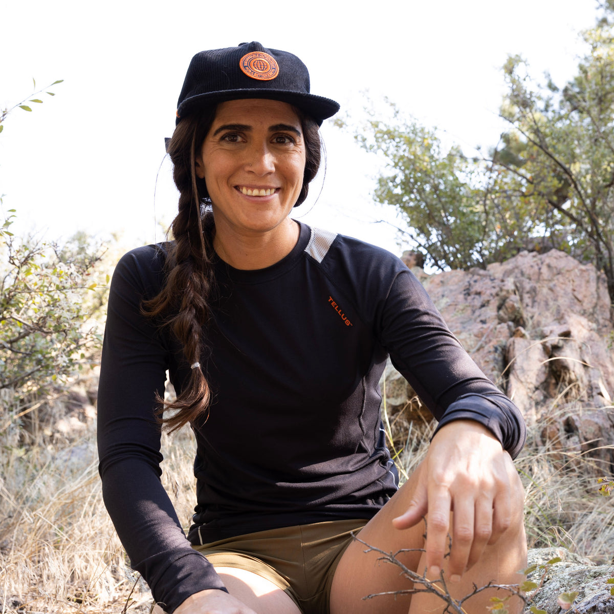 Women's Poudre Trail Performance Long Sleeve Shirt