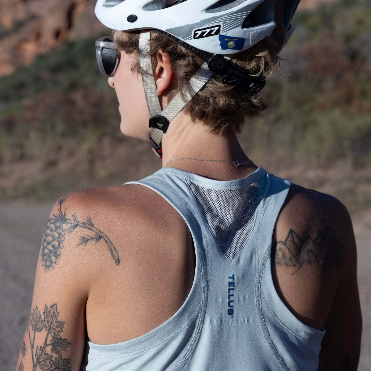 Women's Poudre Trail Performance Tank