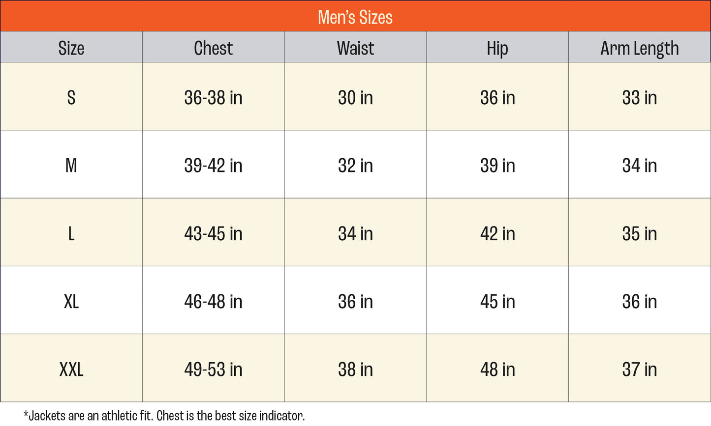 Men's Poudre Trail Performance Long-Sleeve Shirt