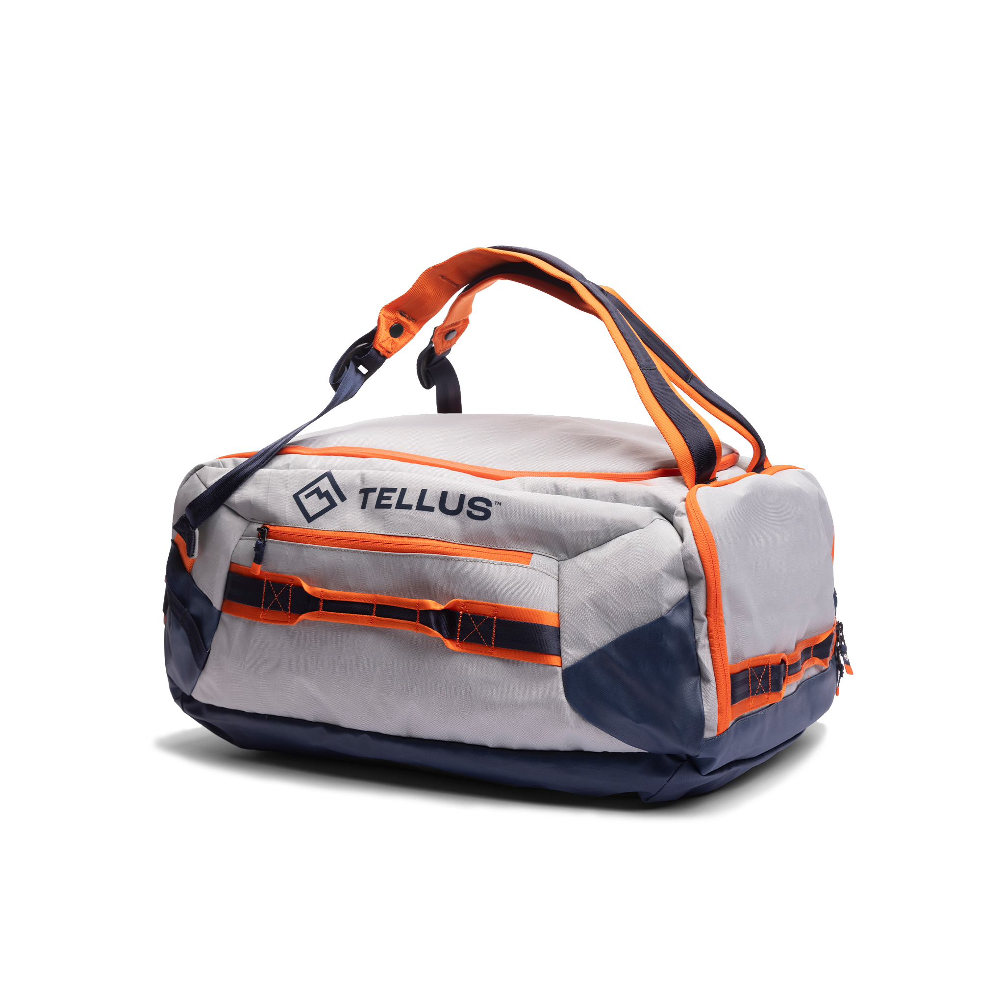 Cache Cbag Cache Carryall Duffle 46L | Recycled Travel Bag | Tellus Outdoor