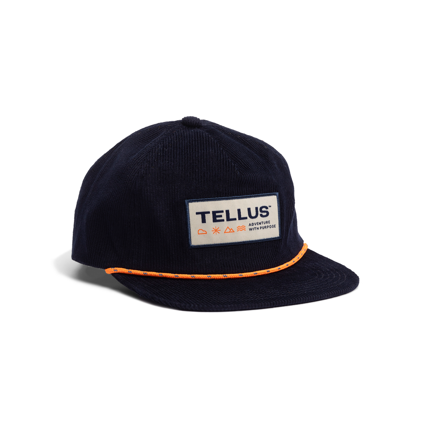 Tellus Corduroy Mountain Hat