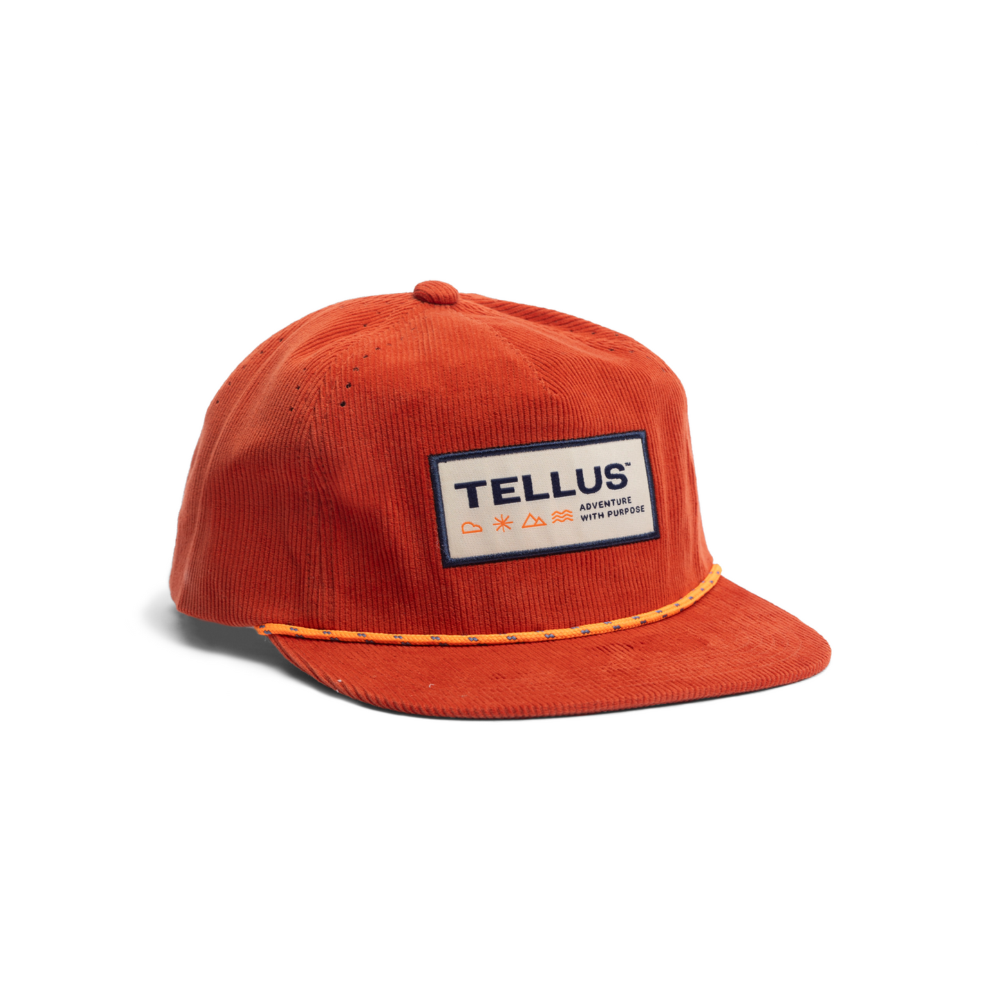 Tellus Corduroy Mountain Hat