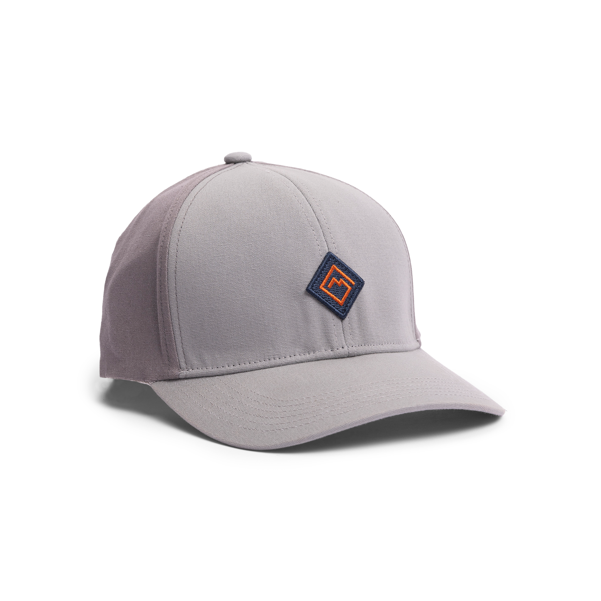Tellus Trail Hat Diamond Logo