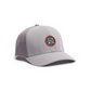 Tellus Trail Hat with Circle Patch