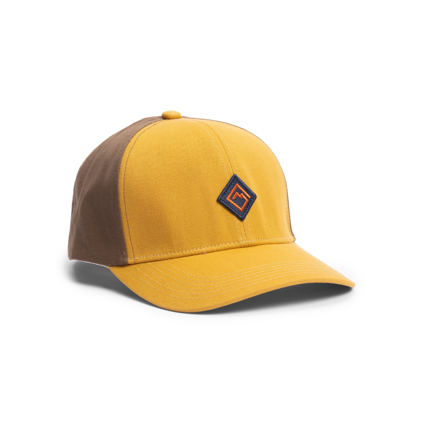 Tellus Trail Hat Diamond Logo