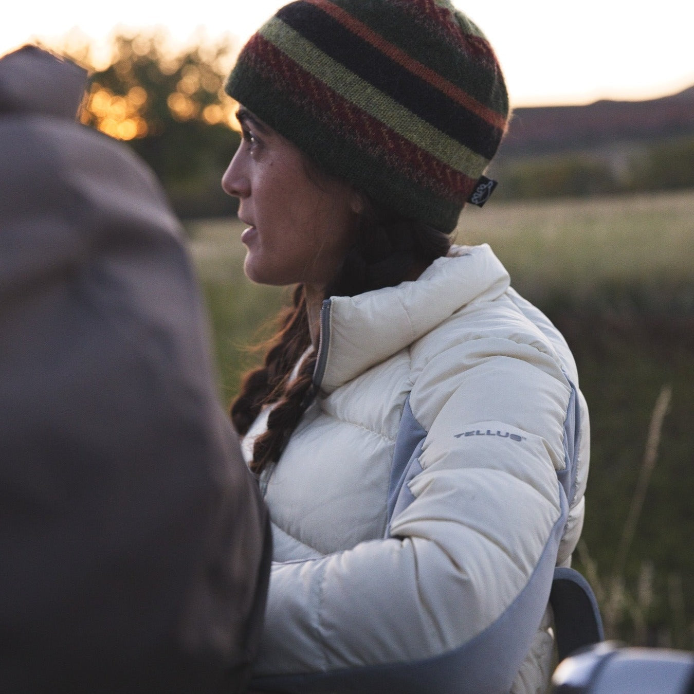 Women's Byers Peak Recycled, 700 Fill Down Jacket | Tellus