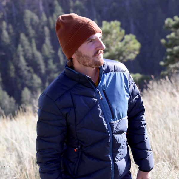 Men's Sustainable & Eco Outdoor Clothing | Tellus