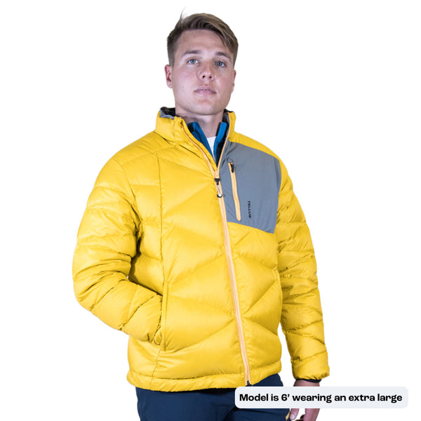 Men's Sustainable & Eco Outdoor Clothing | Tellus